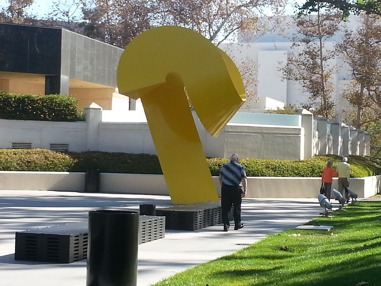 Public Art "Ram"